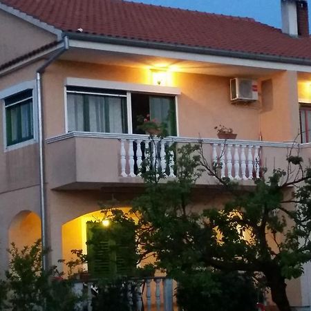 Apartments Dano Sukošan Exteriér fotografie