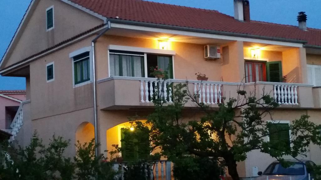 Apartments Dano Sukošan Exteriér fotografie