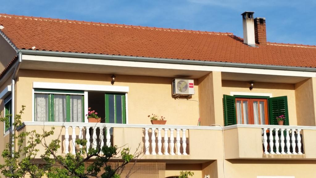 Apartments Dano Sukošan Exteriér fotografie