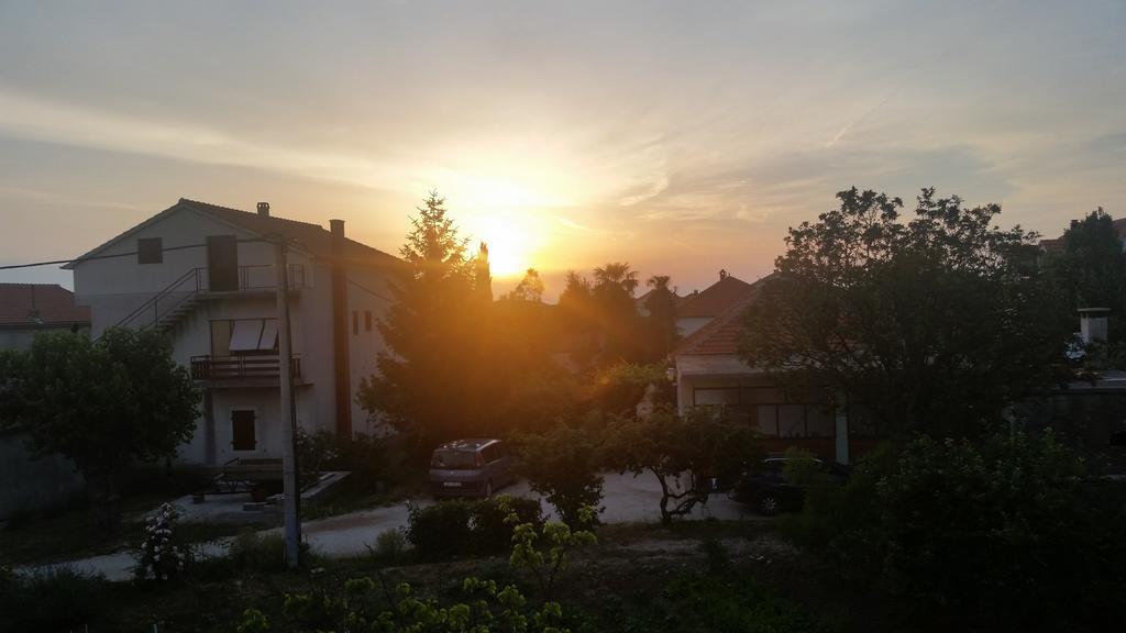 Apartments Dano Sukošan Exteriér fotografie
