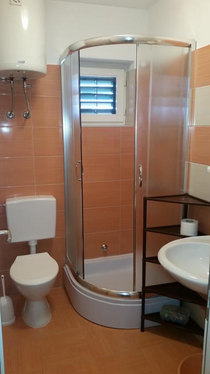 Apartments Dano Sukošan Pokoj fotografie